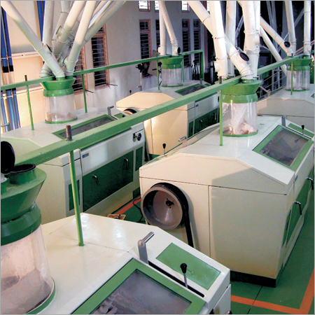 रोलर मिल्स