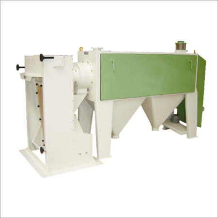 क्षैतिज स्कॉरर