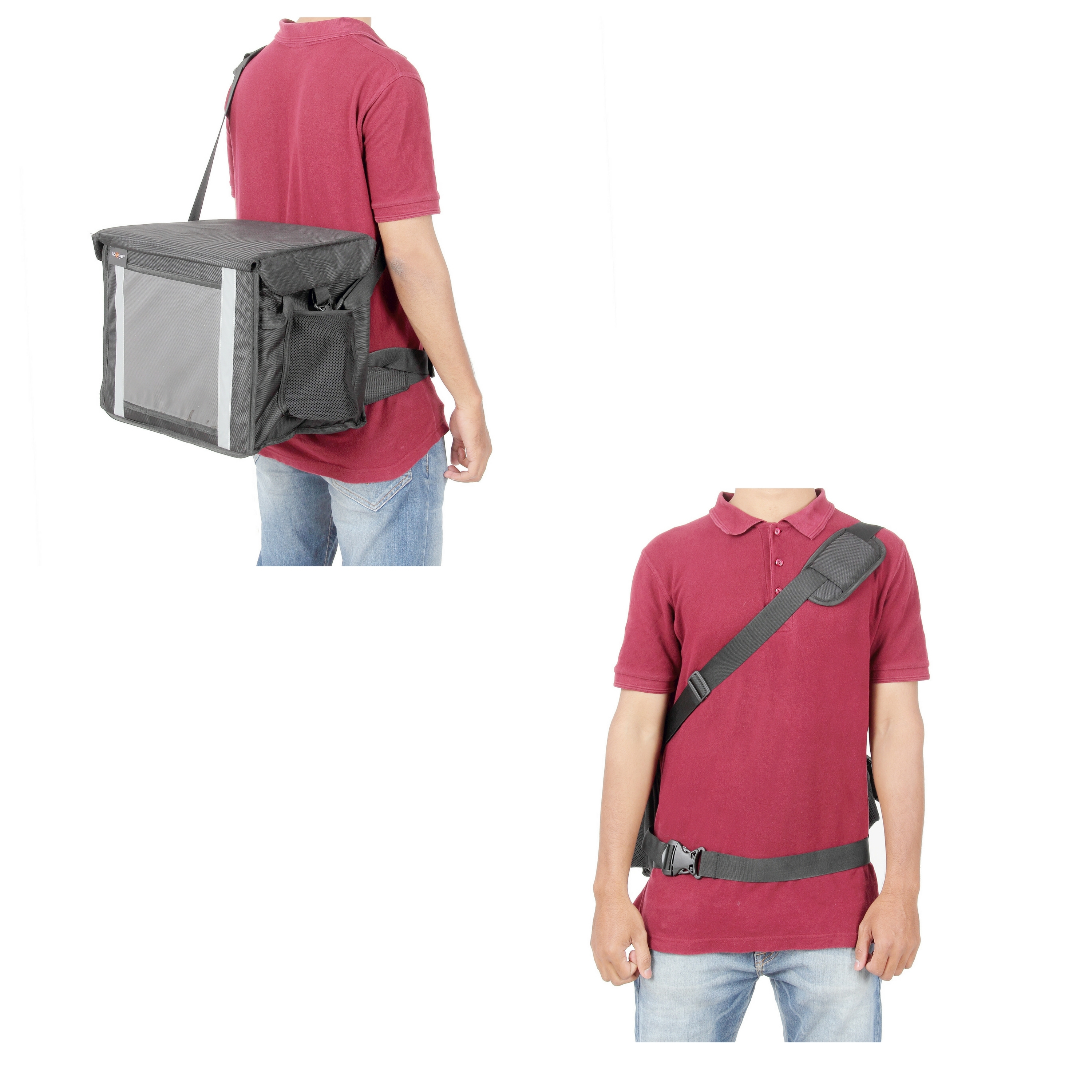 Food Delivery Bag Capacity: 24 Kg/hr