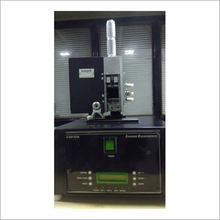 Motorized Batch Printing Machines