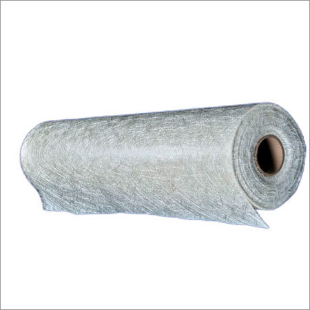 Fiberglass Mat - Fiberglass Material, Grey Color | Superior Quality, Easy Air Removal, Speedy Resin Impregnation, Excellent Packaging