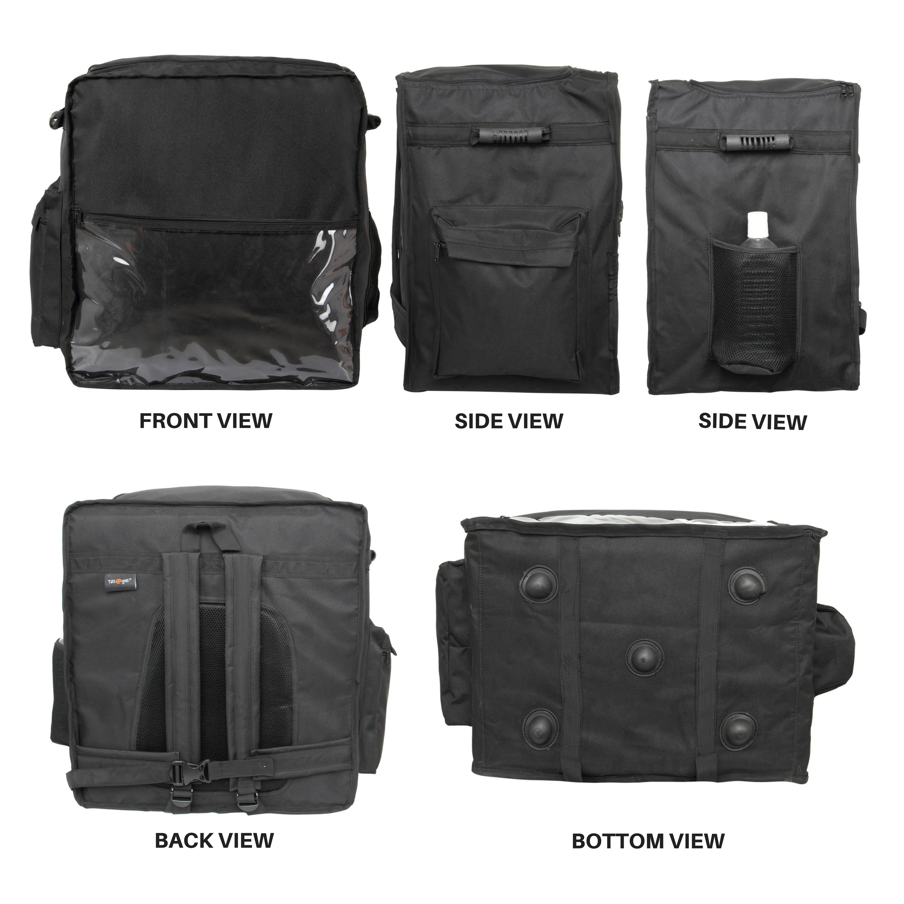 Canvas Logistics Bag