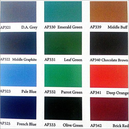 Poineer Pigments