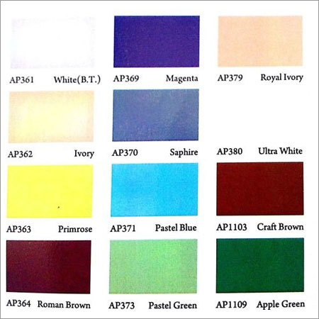 Poineer Pigments