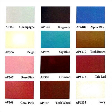 Poineer Pigments