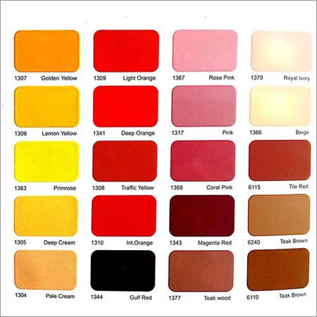 Pigments - Organic And Inorganic Colorants For Industries, High Opacity And Durability