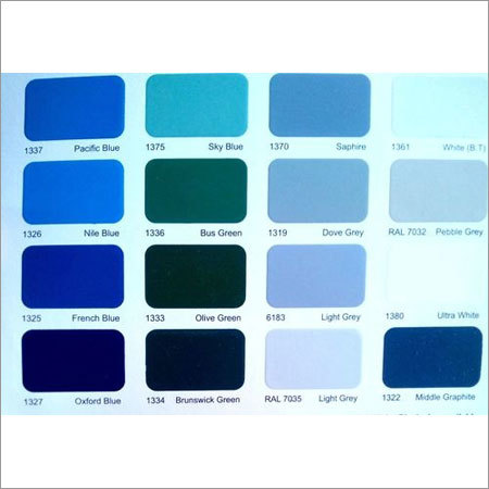 Pigments - Organic And Inorganic Colorants For Industries, High Opacity And Durability