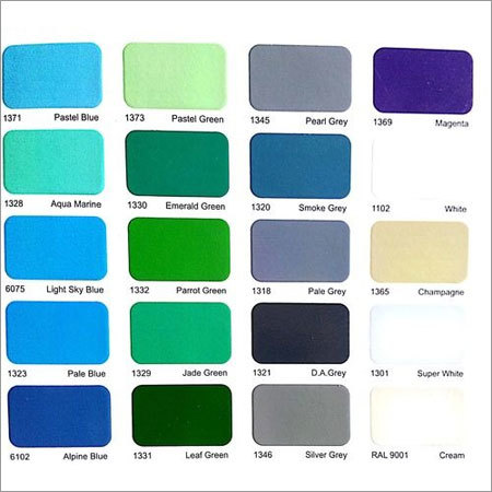 Pigments - Organic And Inorganic Colorants For Industries, High Opacity And Durability