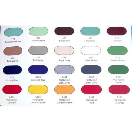 Colored Pigments