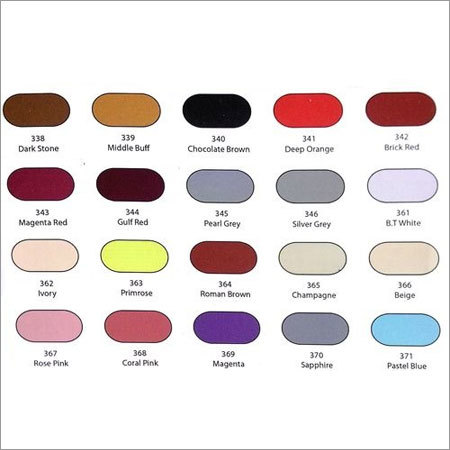 Colored Pigments