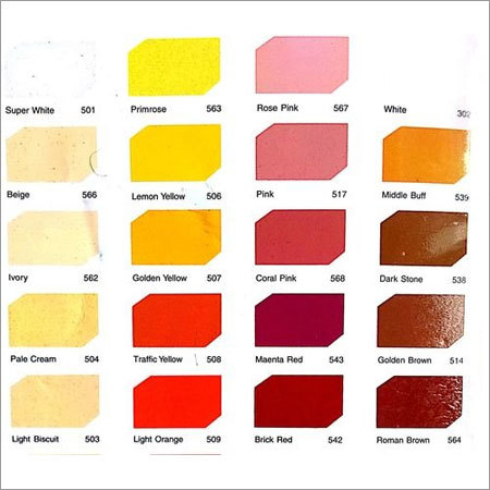 Inorganic Pigments - Nano-Enhanced Micronized Powders | Superior Color Vibrancy, UV Stability, Non-Toxic Formulation