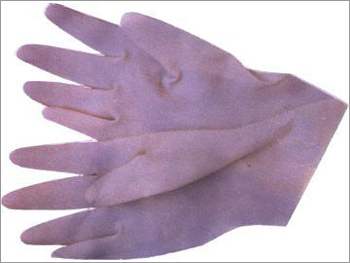 पॉलीमर कोटेड दस्ताने