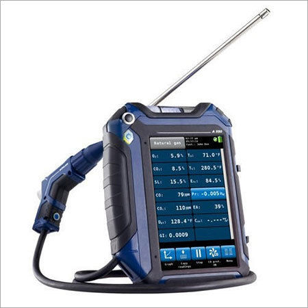 Flue Gas Analyzer