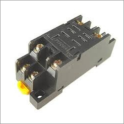 रिले सॉकेट अनुप्रयोग: औद्योगिक