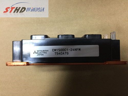 Mitsubishi Igbt Elevator Module Cm150Dc1-24Nfm Application: Variable-Frequency Drives (Vfds)