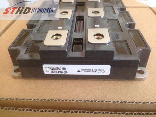 Mitsubishi Bipolar Junction Transistor Applications Cm800E6C-66H Dissipation Power: 800A