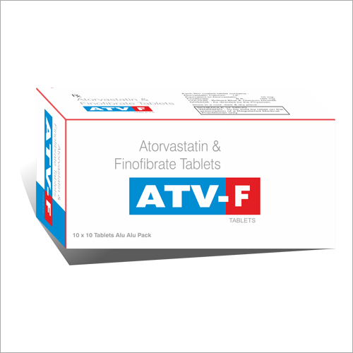 Atv F Tablets