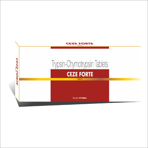 Ceze Forte Tablets