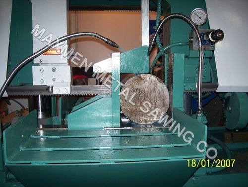 High Speed Metal Cutting Machine - Capacity: 200 Mm To 1500 Mm Kg/Hr