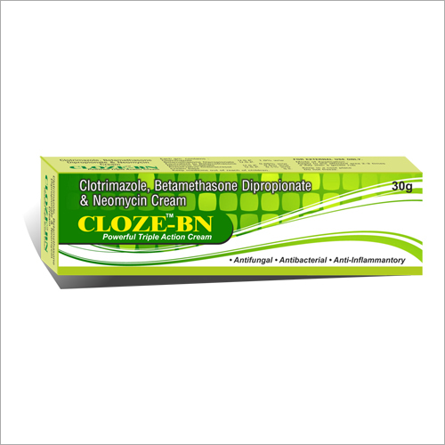 Cloze-Bg Cream 30 G