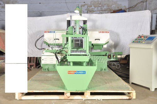 High Speed Bandsaw Machines - Capacity: 200 Mm To 1500 Mm Kg/Hr