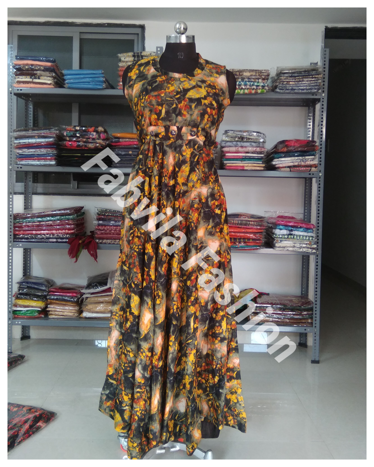 Rayon Printed Kurti - Extra Size, Short Sleeve, Multi Colour | Cool Dry, Quick Dry, Printed Design, Casual & Party Wear