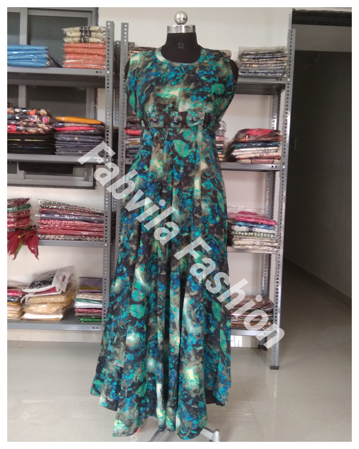 Rayon Printed Kurti - Extra Size, Short Sleeve, Multi Colour | Cool Dry, Quick Dry, Printed Design, Casual & Party Wear