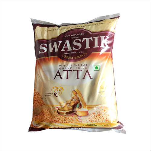 चक्की आटा