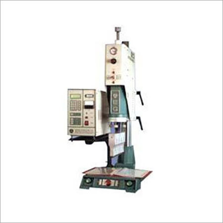 Ega Series Ultrasonic Plastic Welding Machine Efficiency: High