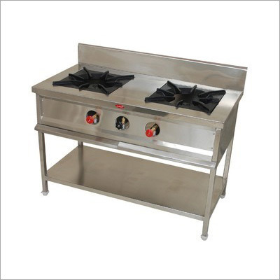 2 Burner Gas Range