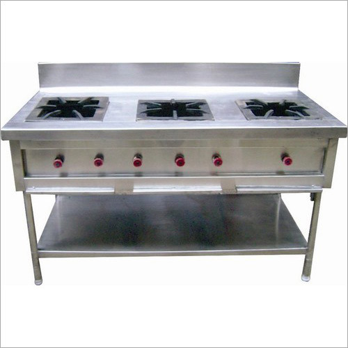 3 Burner Gas Stove