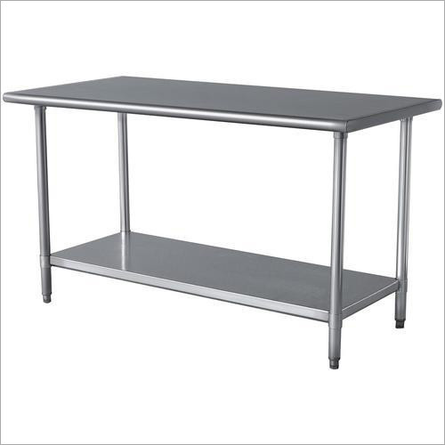 Stainless Steel Work Table