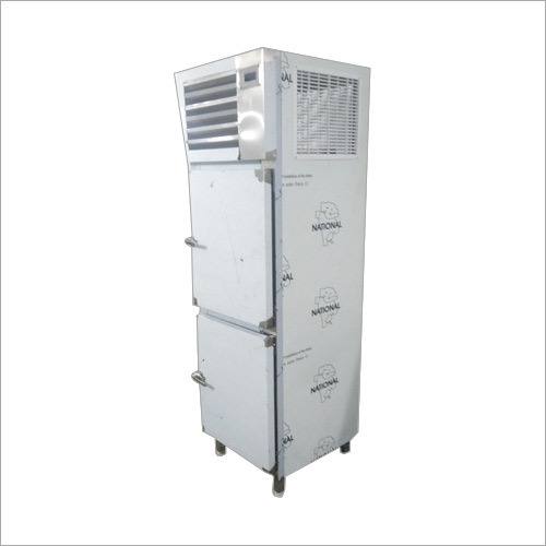 2 Door Vertical Freezer