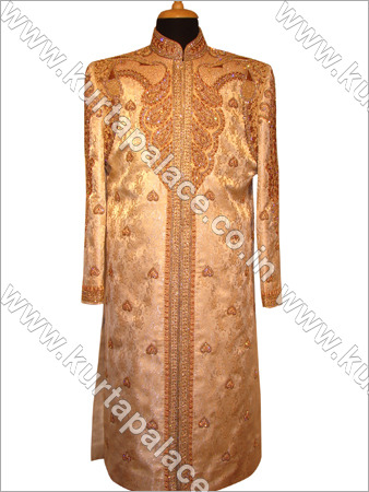 जामवार शेरवानी