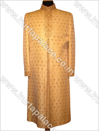 रॉयल ग्रूम शेरवानी