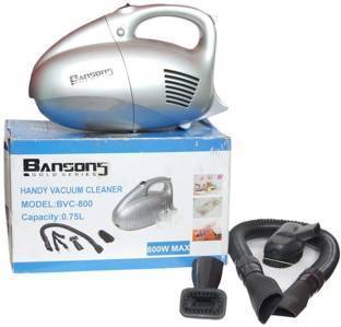 Vacuum Cleaner