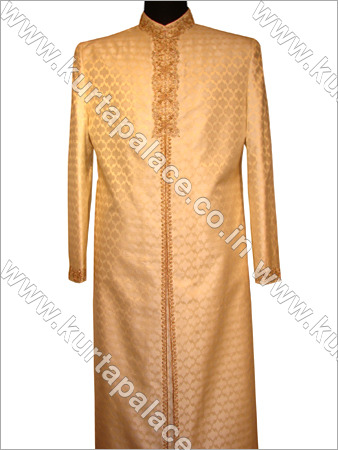 पार्टी वियर शेरवानी