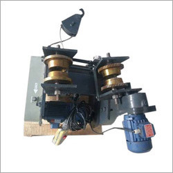 वक्रता प्रकार तार रस्सी होइस्ट