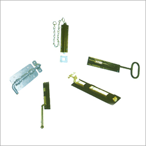 दरवाजे और गेट के ताले