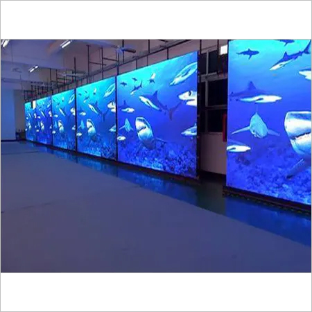 एलईडी वीडियो दीवारों