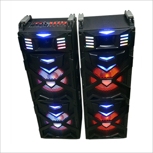 Led Dj Speaker