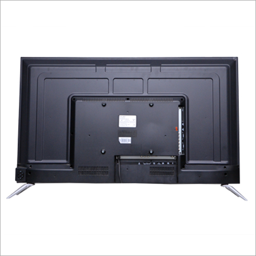 43 Inch Led Tv - Resolution: 1920x1080, Brightness: 250 Cd/mâ² | Easy Setup, High Definition, Slim Design, Wide Viewing, 8ms Response Time