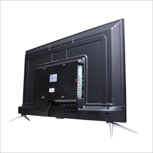 43 Inch Led Tv - Resolution: 1920x1080, Brightness: 250 Cd/mâ² | Easy Setup, High Definition, Slim Design, Wide Viewing, 8ms Response Time