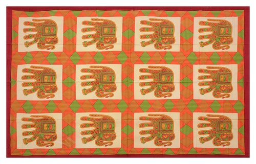 Cotton Diwan Set