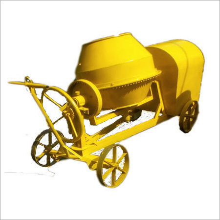 कंक्रीट मिक्सर मशीन