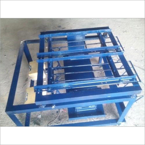 Blue Brick Removing Machine