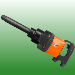 1" स्क्वायर ड्राइव सुपर ड्यूटी इम्पैक्ट रिंच