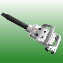 1" स्क्वायर ड्राइव सुपर ड्यूटी इम्पैक्ट रिंच