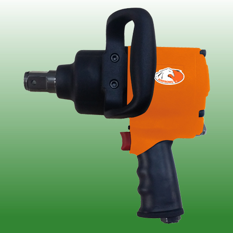 1 “हैवी ड्यूटी 4500 आरपीएम एयर इम्पैक्ट रिंच