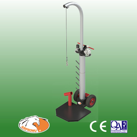 मल्टी-फंक्शन वर्क प्लेटफ़ॉर्म